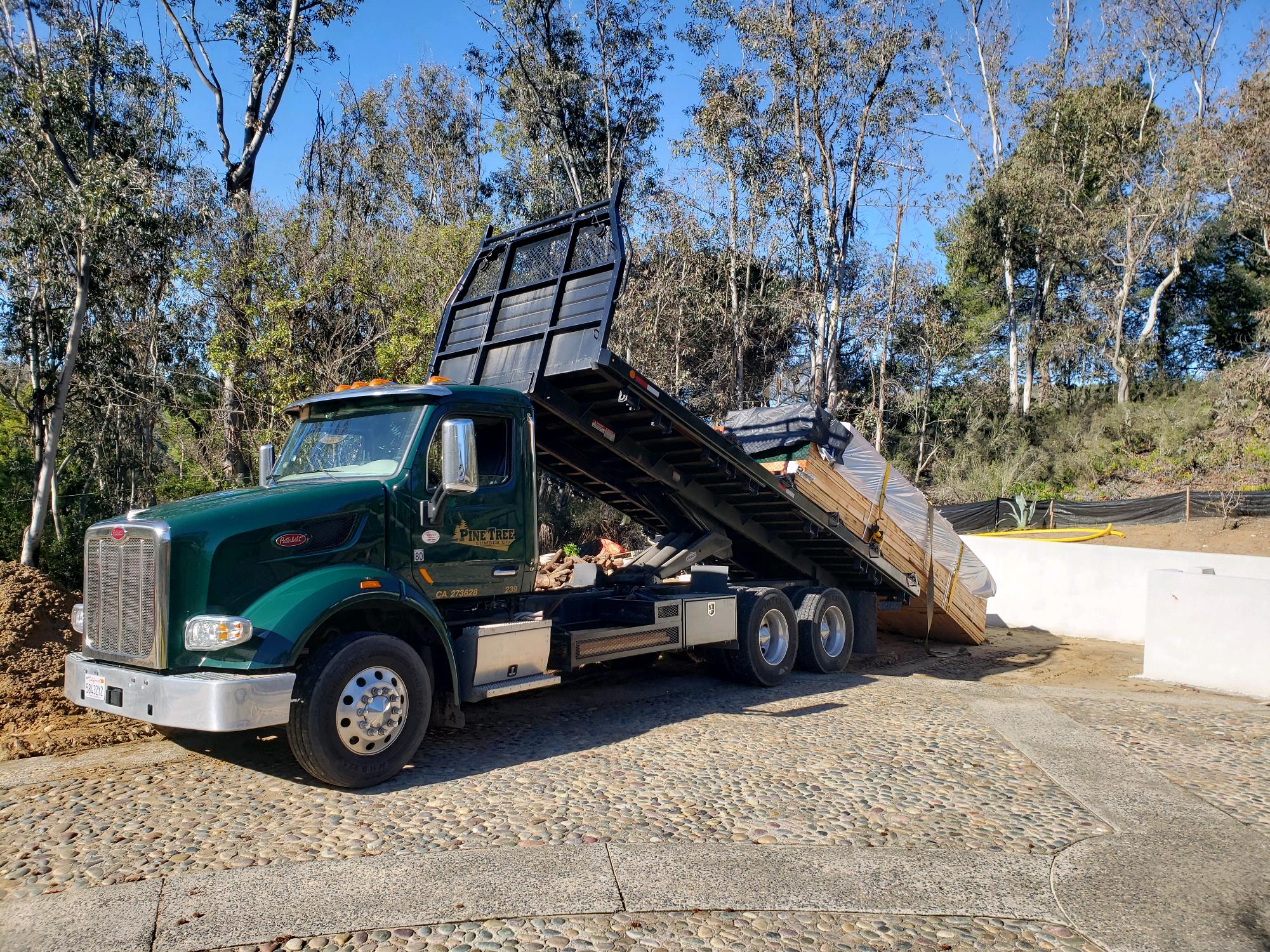 About Us Pine Tree Lumber